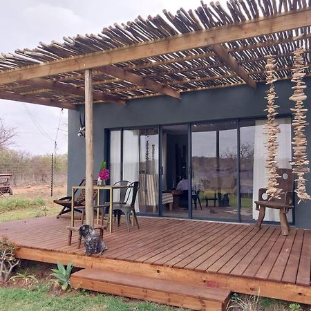 Hippomoon Lodge Game Reserve Hoedspruit Exteriér fotografie