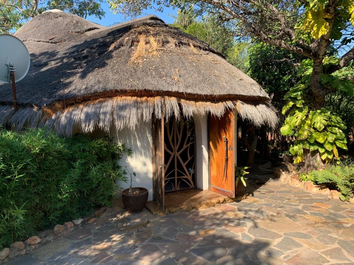 Hippomoon Lodge Game Reserve Hoedspruit Exteriér fotografie
