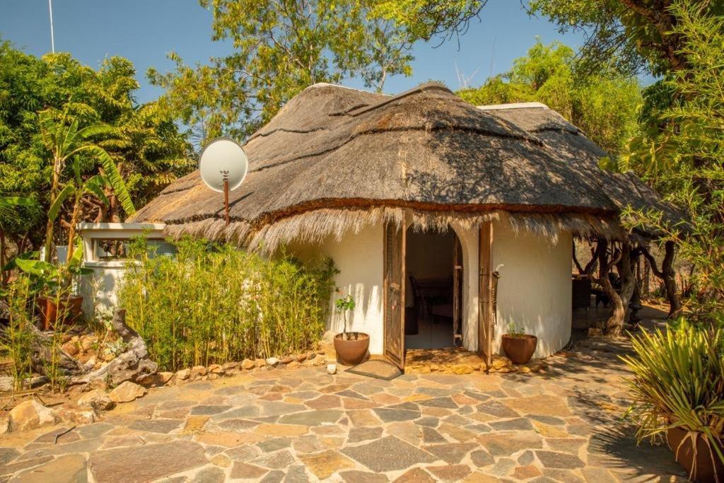Hippomoon Lodge Game Reserve Hoedspruit Exteriér fotografie