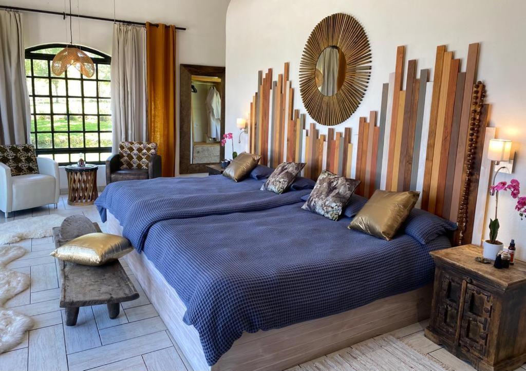 Hippomoon Lodge Game Reserve Hoedspruit Exteriér fotografie