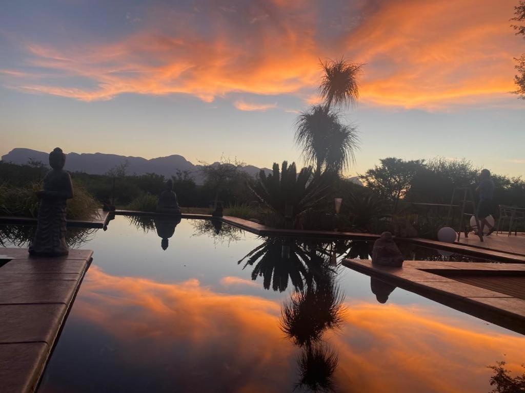 Hippomoon Lodge Game Reserve Hoedspruit Exteriér fotografie