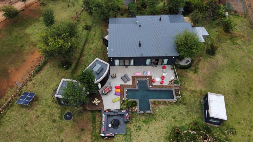 Hippomoon Lodge Game Reserve Hoedspruit Exteriér fotografie