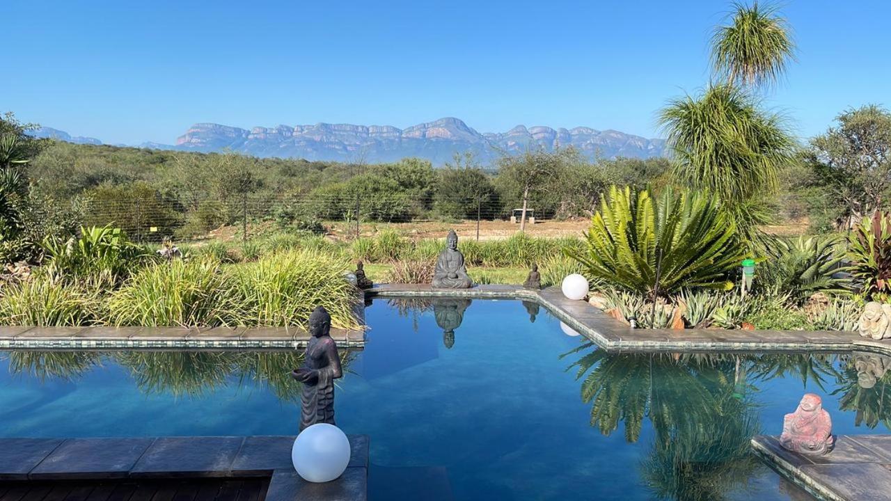 Hippomoon Lodge Game Reserve Hoedspruit Exteriér fotografie