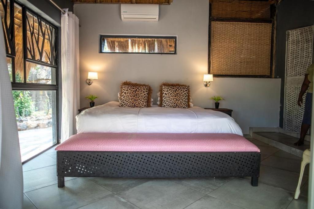 Hippomoon Lodge Game Reserve Hoedspruit Exteriér fotografie