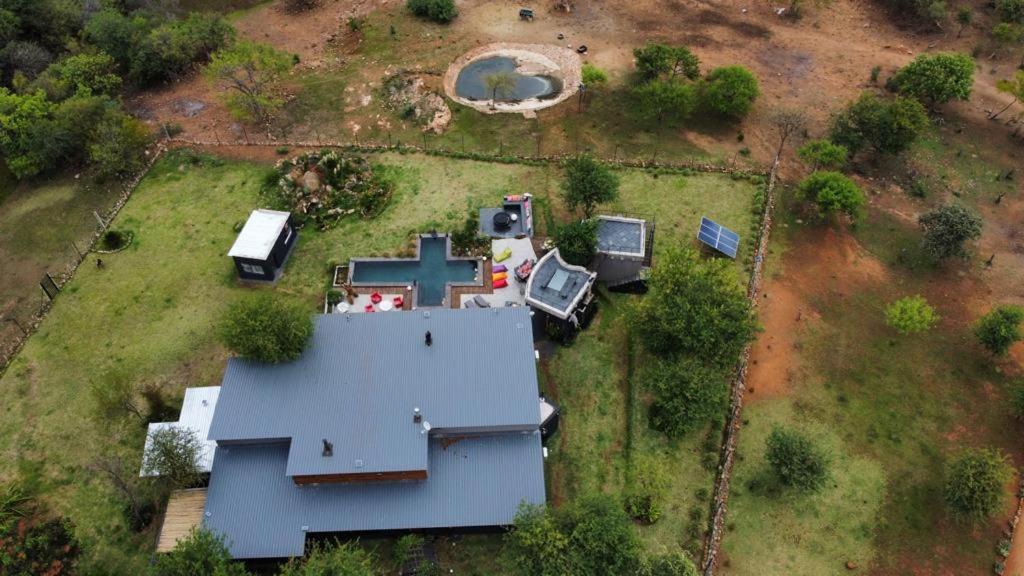 Hippomoon Lodge Game Reserve Hoedspruit Exteriér fotografie