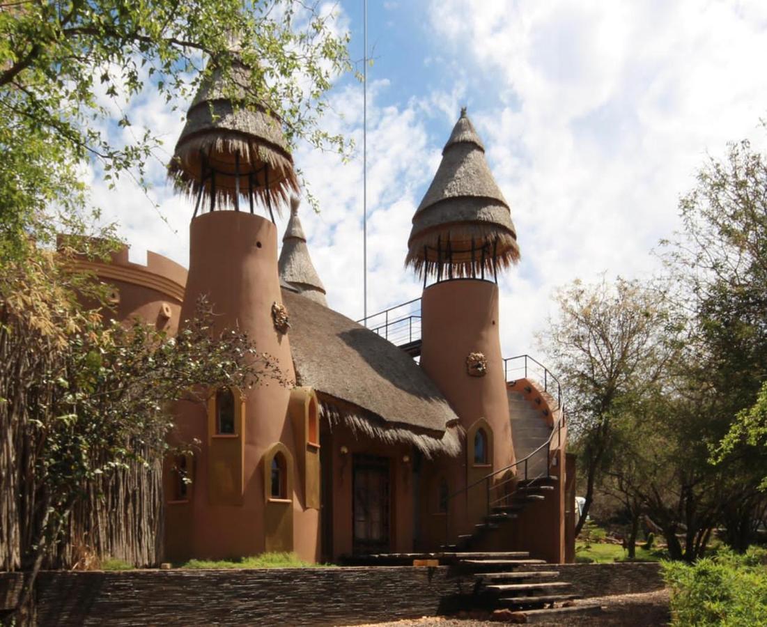 Hippomoon Lodge Game Reserve Hoedspruit Exteriér fotografie