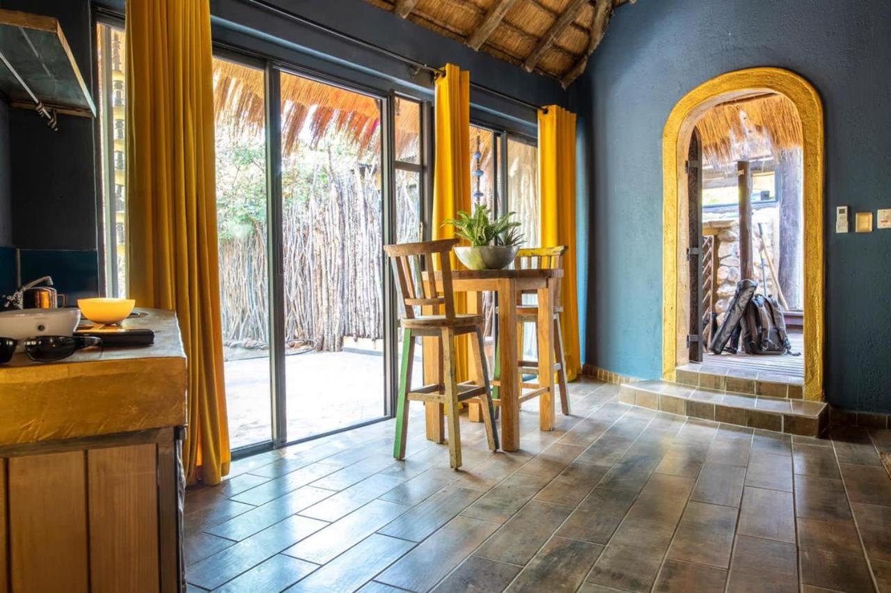Hippomoon Lodge Game Reserve Hoedspruit Exteriér fotografie