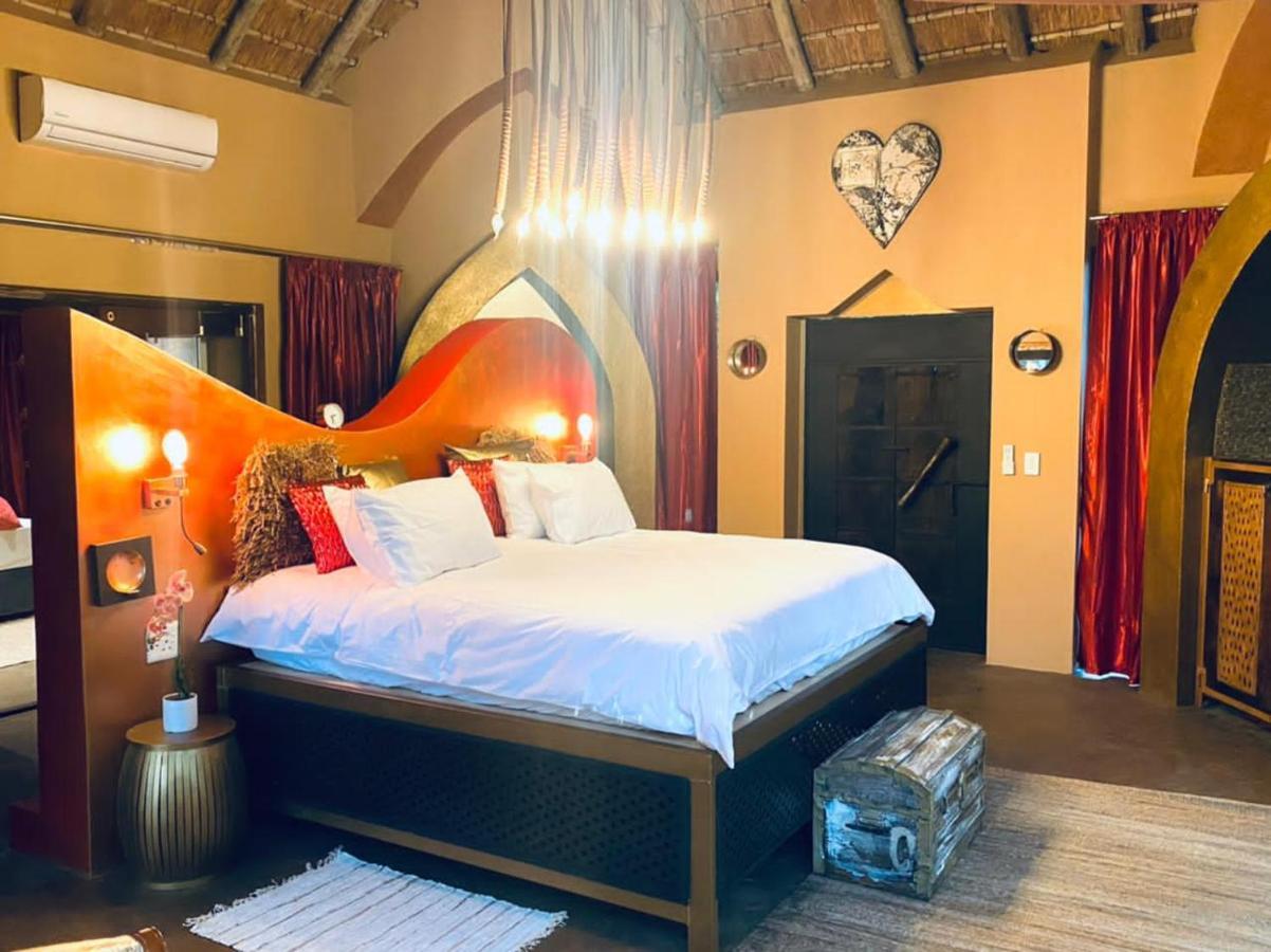 Hippomoon Lodge Game Reserve Hoedspruit Exteriér fotografie
