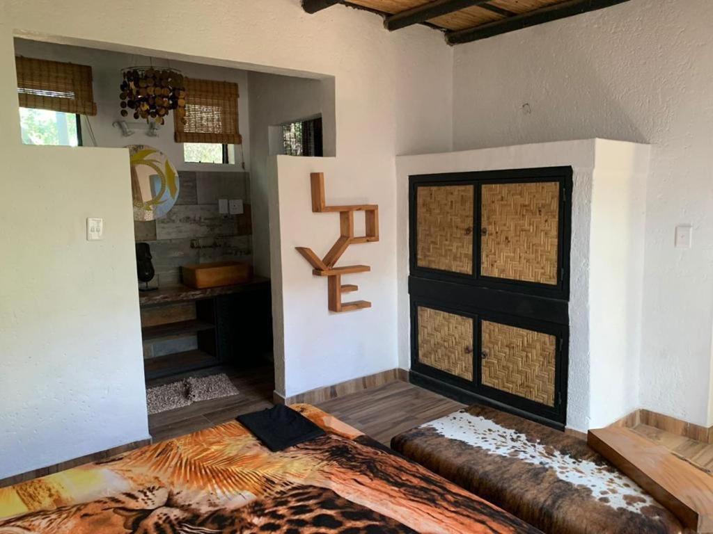 Hippomoon Lodge Game Reserve Hoedspruit Exteriér fotografie
