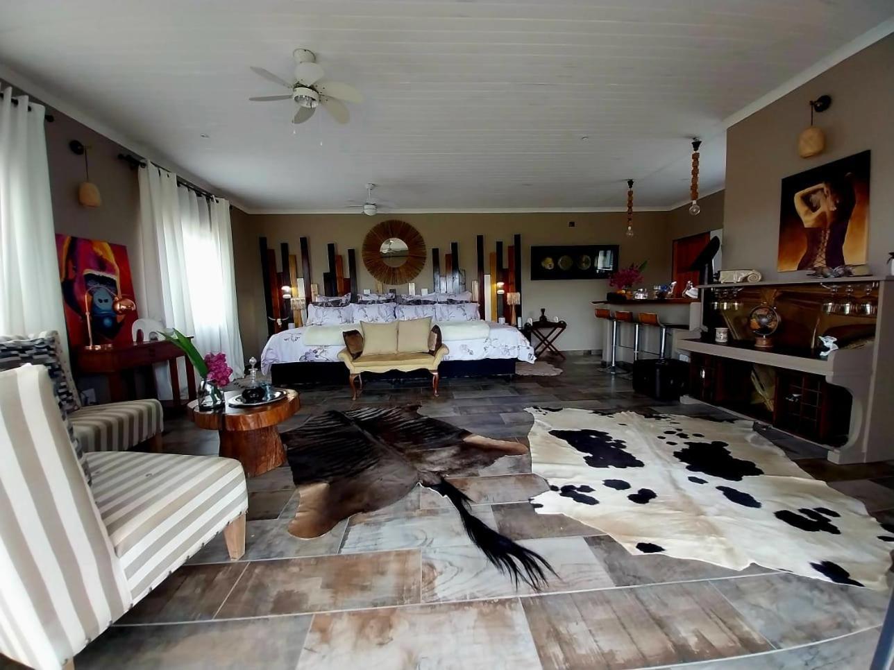 Hippomoon Lodge Game Reserve Hoedspruit Exteriér fotografie